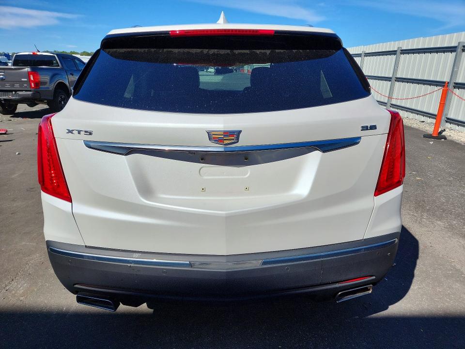 Auction sale of the 2017 Cadillac Xt5, vin: 1GYKNBRS6HZ177700, lot number: 78634185