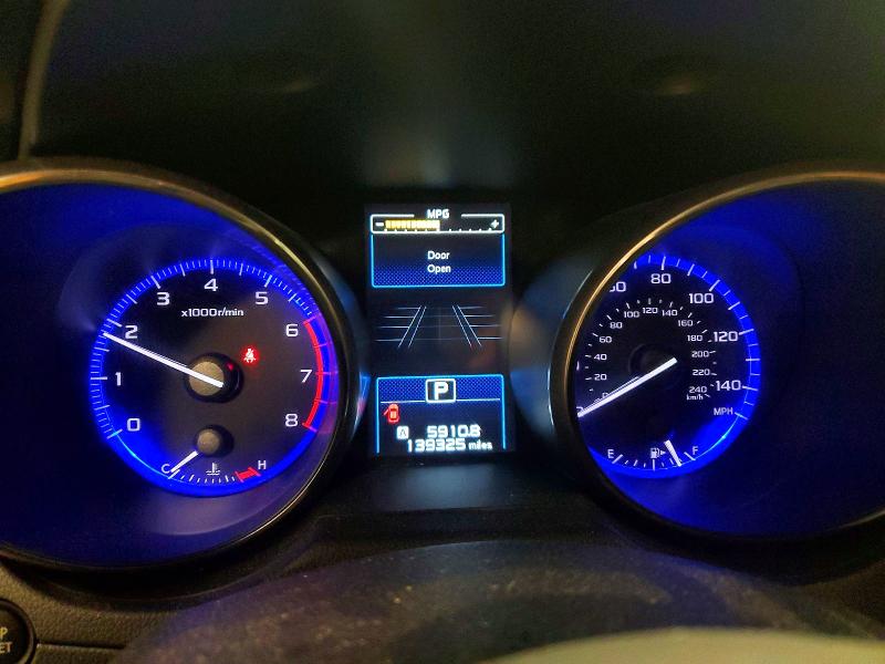 2016 Subaru Outback მანქანა იყიდება აუქციონზე, vin: 4S4BSBNC6G3316072, აუქციონის ნომერი: 75805765