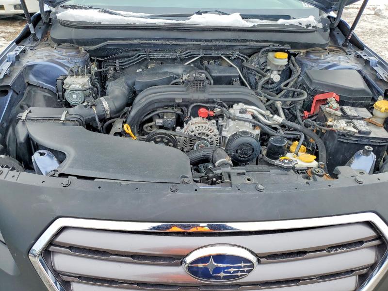 76134755 :رقم المزاد ، 4S4BSADC2F3245057 vin ، 2015 Subaru Outback مزاد بيع
