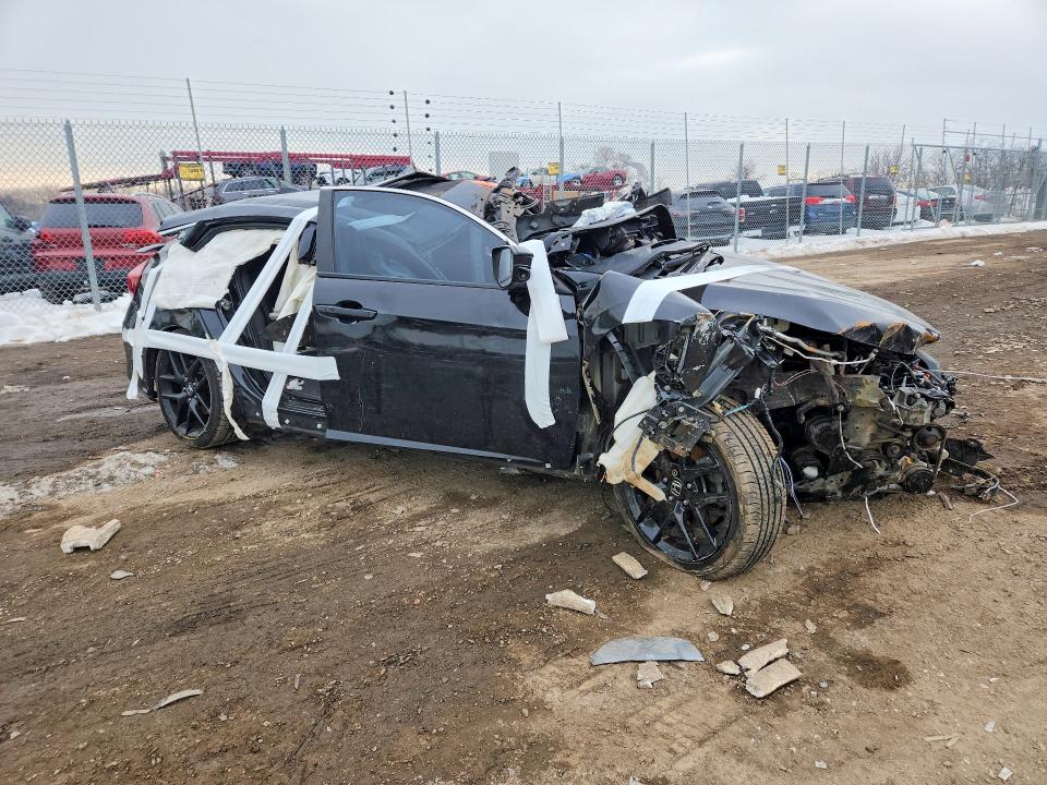 75666445 :رقم المزاد ، 2HGFC1E58HH705083 vin ، 2017 Honda Civic مزاد بيع