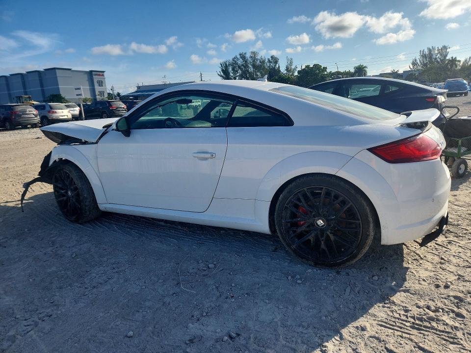 Продаж на аукціоні авто 2016 Audi Tt, vin: TRUC5AFV1G1028083, номер лоту: 78123095