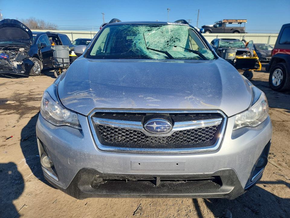 2016 Subaru Crosstrek მანქანა იყიდება აუქციონზე, vin: JF2GPADC3G8270535, აუქციონის ნომერი: 75904975