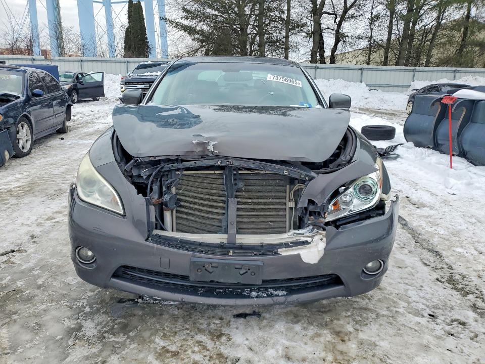 Aukcja sprzedaży 2012 Infiniti M37 X, vin: JN1BY1AR1CM392846, numer aukcji: 73756965