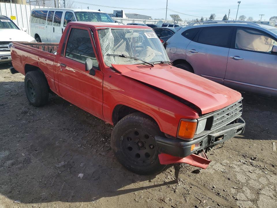1988 Toyota Pickup მანქანა იყიდება აუქციონზე, vin: JT4RN50R7J5183423, აუქციონის ნომერი: 76739665