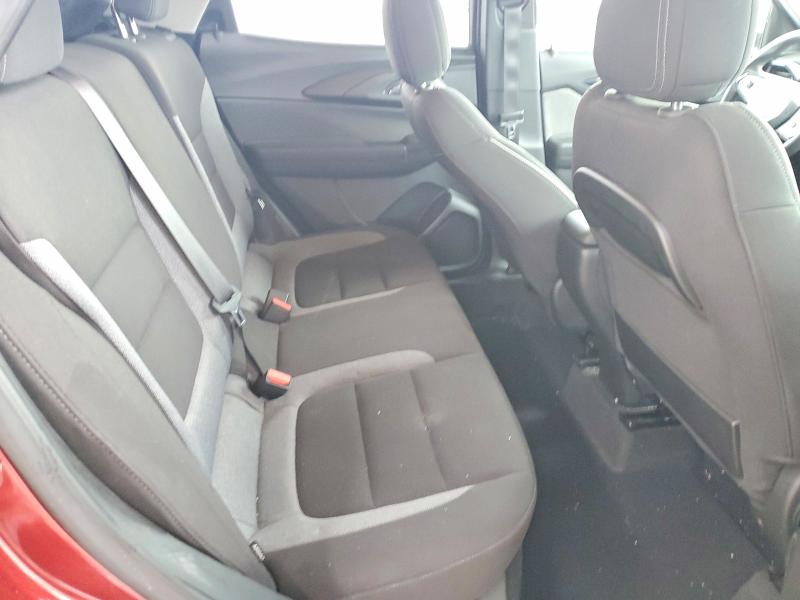 78609165 :رقم المزاد ، KL79MMSL4RB114642 vin ، 2024 Chevrolet Trailblazer مزاد بيع
