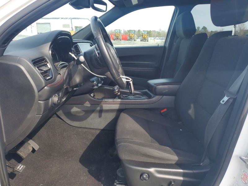 Продаж на аукціоні авто 2023 Dodge Durango, vin: 1C4RDHDG8PC553327, номер лоту: 75622055