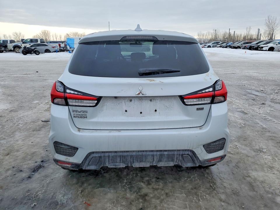 2023 Mitsubishi Rvr მანქანა იყიდება აუქციონზე, vin: JA4AJVAW4PU606917, აუქციონის ნომერი: 77179575