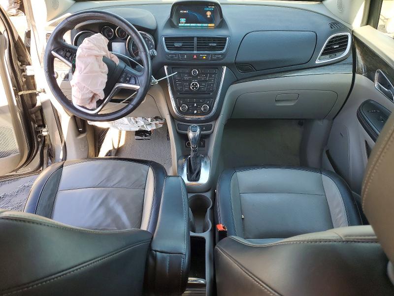 Aukcja sprzedaży 2014 Buick Encore, vin: KL4CJCSB2EB550669, numer aukcji: 78762285