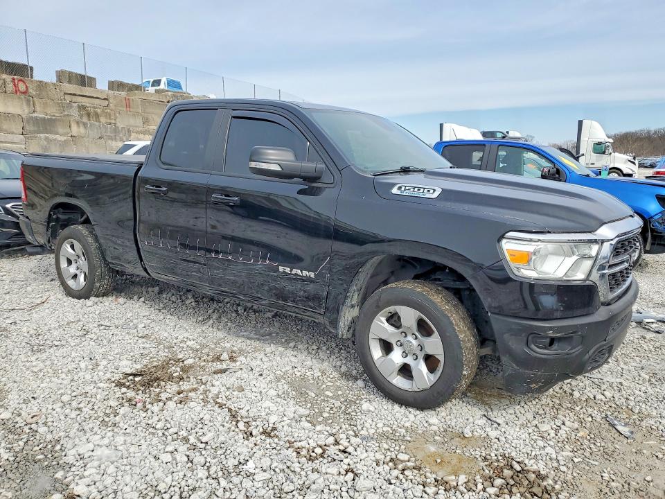 Auction sale of the 2022 Ram 1500, vin: 1C6RRFBGXNN396353, lot number: 77546645