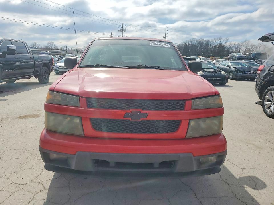 Продажа на аукционе авто 2009 Chevrolet Colorado, vin: 1GCCS149598112460, номер лота: 78332055