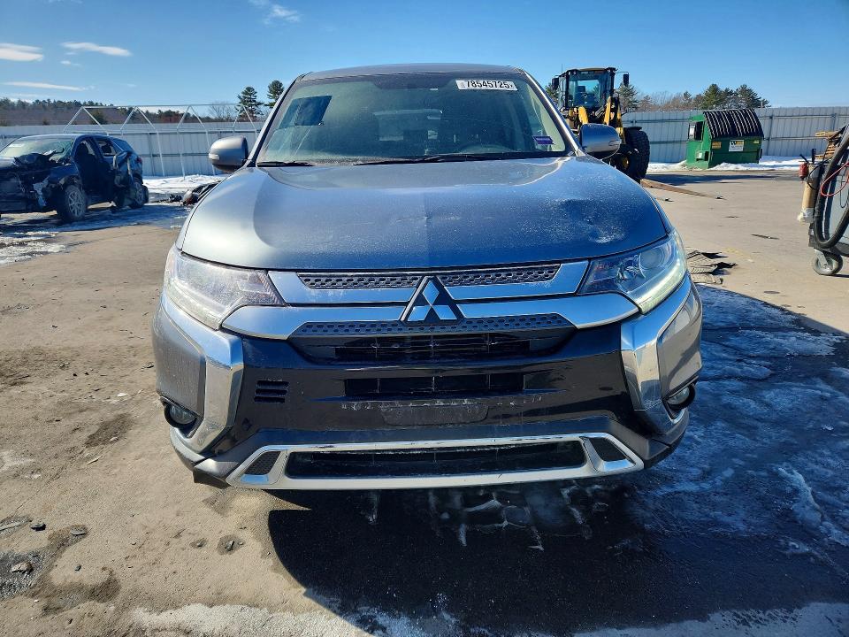 Продаж на аукціоні авто 2019 Mitsubishi Outlander, vin: JA4AZ3A32KZ046765, номер лоту: 78545725