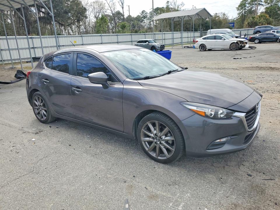 Aukcja sprzedaży 2018 Mazda 3, vin: 3MZBN1L39JM194433, numer aukcji: 79217725