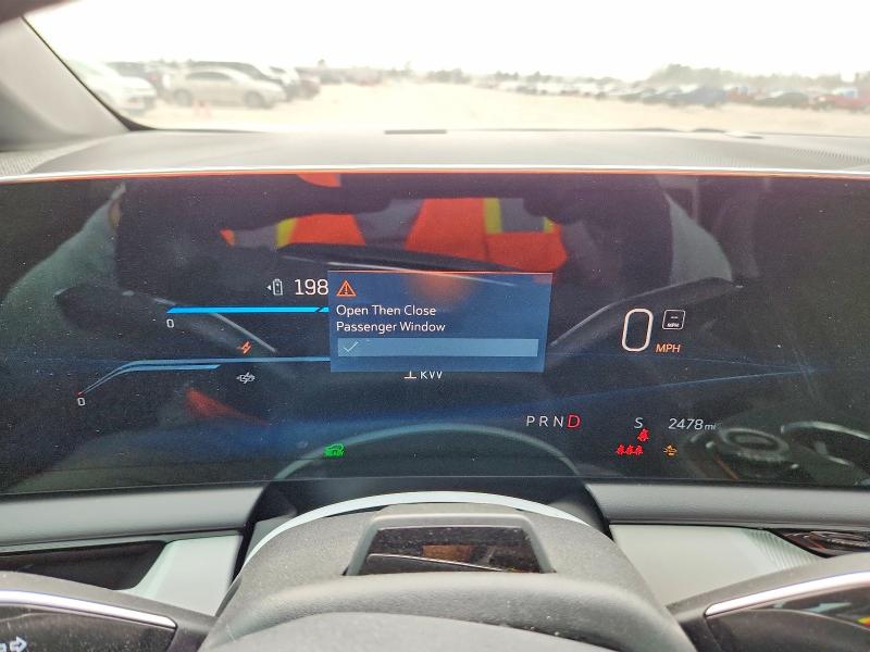 79357065 :رقم المزاد ، 3GYK3EMR6SS198417 vin ، 2025 Cadillac Optiq مزاد بيع