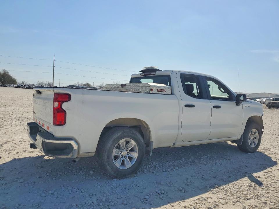 Продаж на аукціоні авто 2023 Chevrolet Silverado, vin: 1GCRAAED8PZ302888, номер лоту: 79005025
