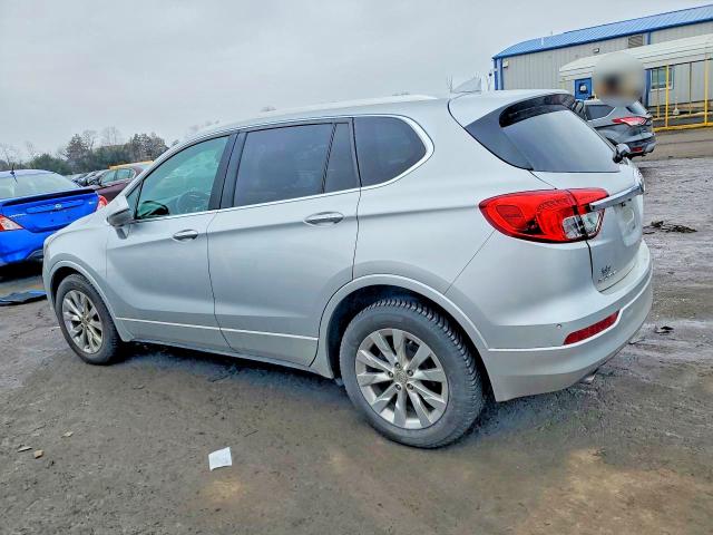 2018 Buick Envision მანქანა იყიდება აუქციონზე, vin: LRBFX2SA5JD002570, აუქციონის ნომერი: 77972125