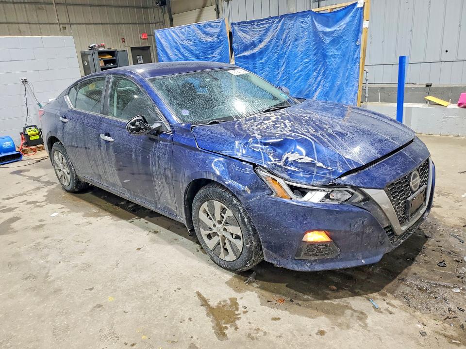 Продаж на аукціоні авто 2020 Nissan Altima, vin: 1N4BL4BW1LN323642, номер лоту: 76000785