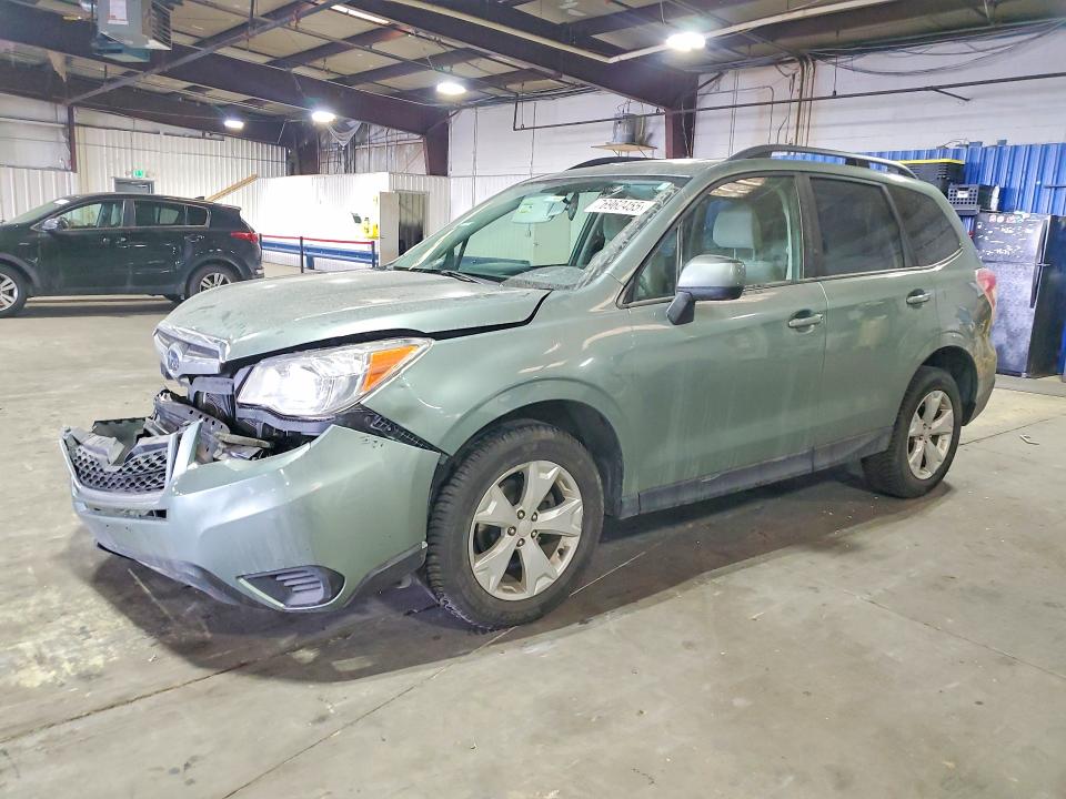Aukcja sprzedaży 2016 Subaru Forester, vin: JF2SJADC6GH560117, numer aukcji: 76962455