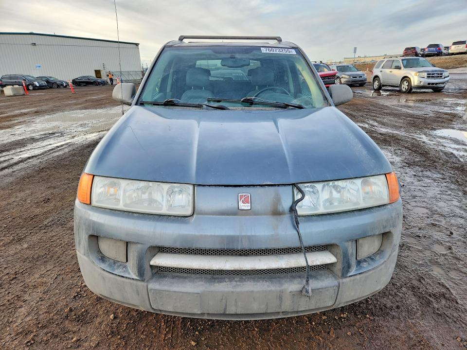 Aukcja sprzedaży 2005 Saturn Vue, vin: 5GZCZ53455S837643, numer aukcji: 76073255
