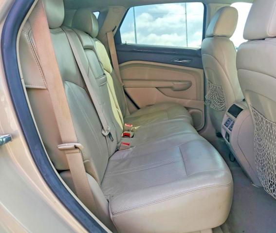 Продаж на аукціоні авто 2011 Cadillac Srx, vin: 3GYFNAEY9BS520414, номер лоту: 77320375