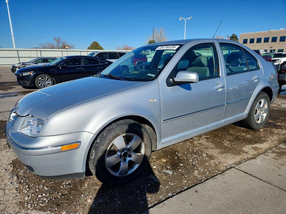 Aukcja sprzedaży 2005 Volkswagen Jetta, vin: 3VWSR69M75M046689, numer aukcji: 75778725