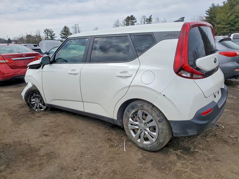 78593775 :رقم المزاد ، KNDJ23AU0L7725837 vin ، 2020 Kia Soul مزاد بيع