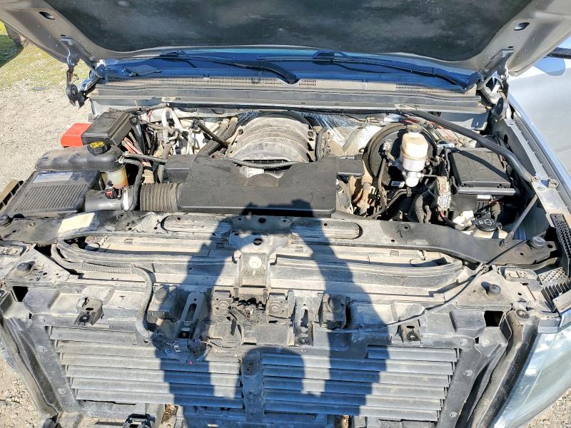 2018 Chevrolet Suburban K მანქანა იყიდება აუქციონზე, vin: 1GNSKHKC7JR275118, აუქციონის ნომერი: 75050185