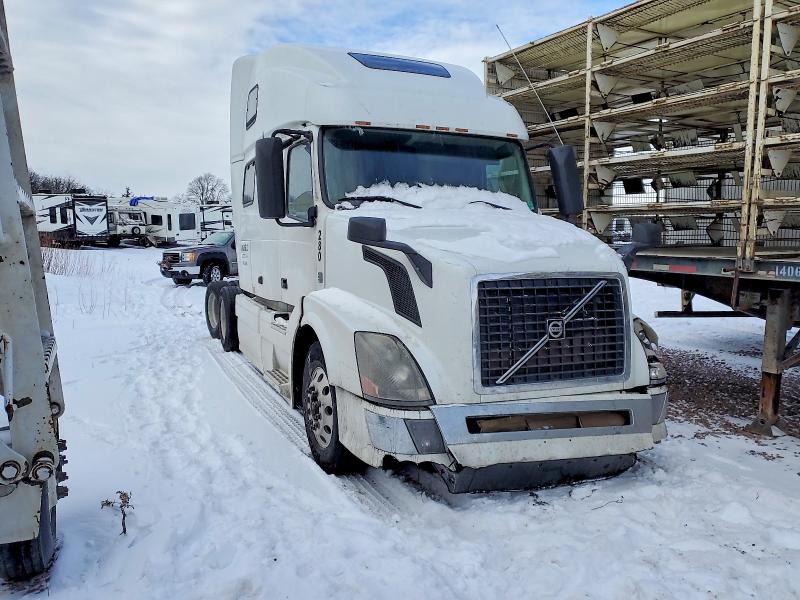 Продаж на аукціоні авто 2013 Volvo Vn, vin: 4V4NC9EH3DN566814, номер лоту: 73661495