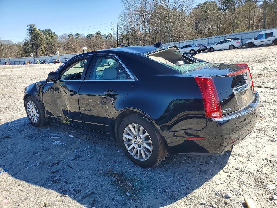 2013 Cadillac Cts მანქანა იყიდება აუქციონზე, vin: 1G6DE5E54D0160959, აუქციონის ნომერი: 77400025