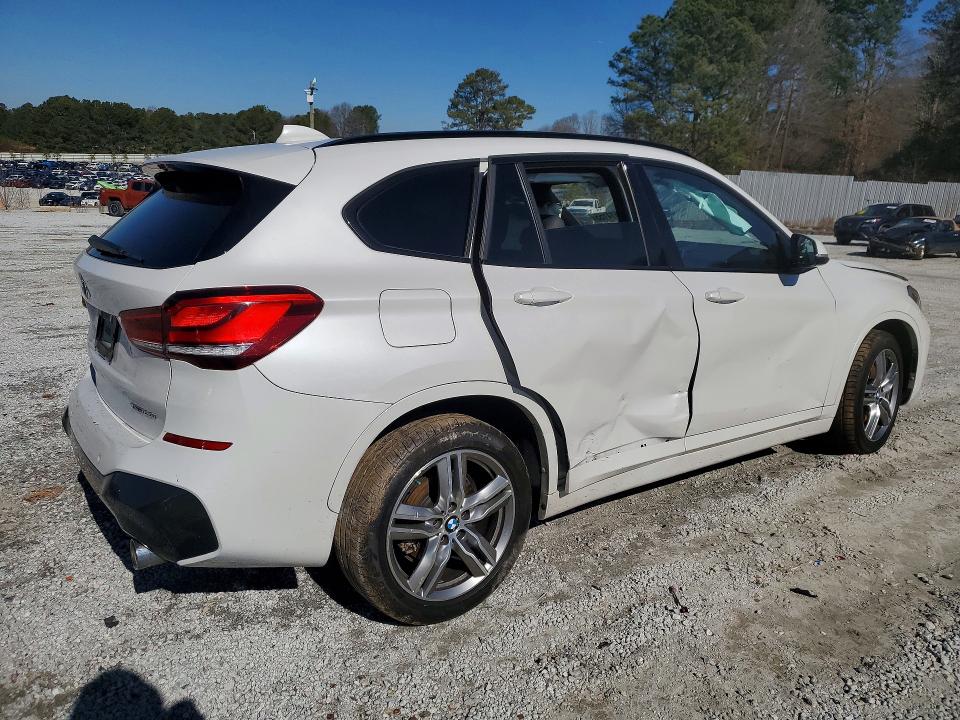 Aukcja sprzedaży 2020 Bmw X1, vin: WBXJG9C04L5R36715, numer aukcji: 75514155