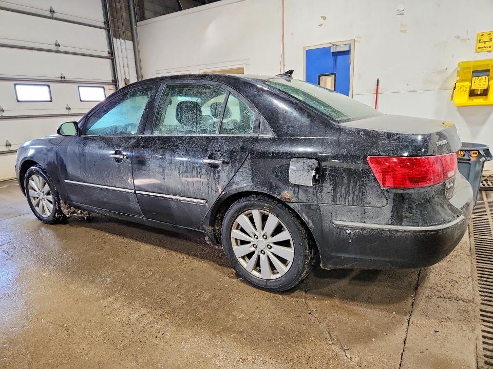 Продажа на аукционе авто 2009 Hyundai Sonata, vin: 5NPEU46C19H535518, номер лота: 56558916