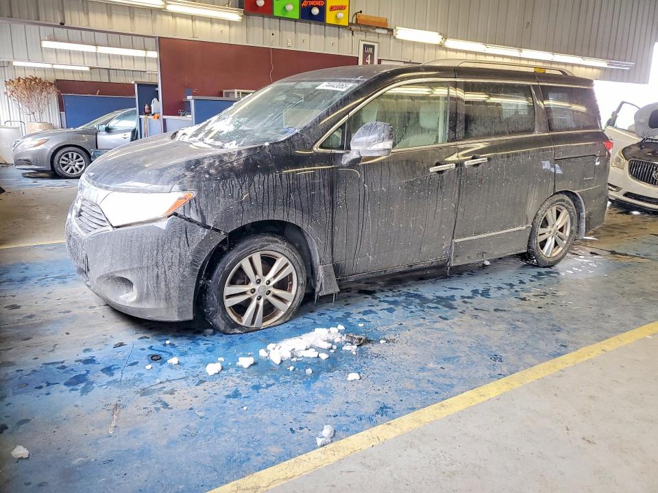 Продаж на аукціоні авто 2014 Nissan Quest, vin: JN8AE2KP9E9103503, номер лоту: 79133265