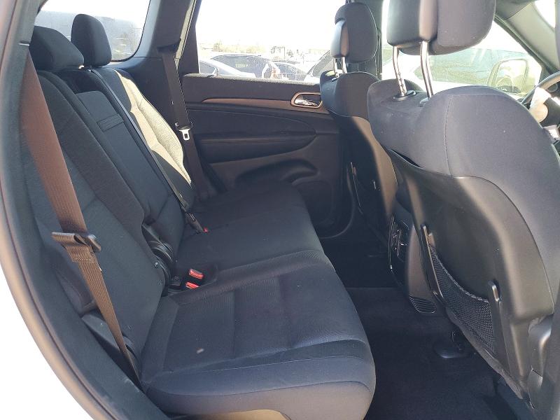 Продажа на аукционе авто 2017 Jeep Grand Cherokee, vin: 1C4RJEAG6HC903258, номер лота: 78765715