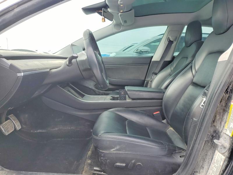 Продажа на аукционе авто 2019 Tesla Model 3, vin: 5YJ3E1EB8KF329922, номер лота: 79282215