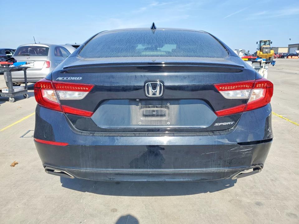 Aukcja sprzedaży 2019 Honda Accord, vin: 1HGCV1F30KA027591, numer aukcji: 79154045