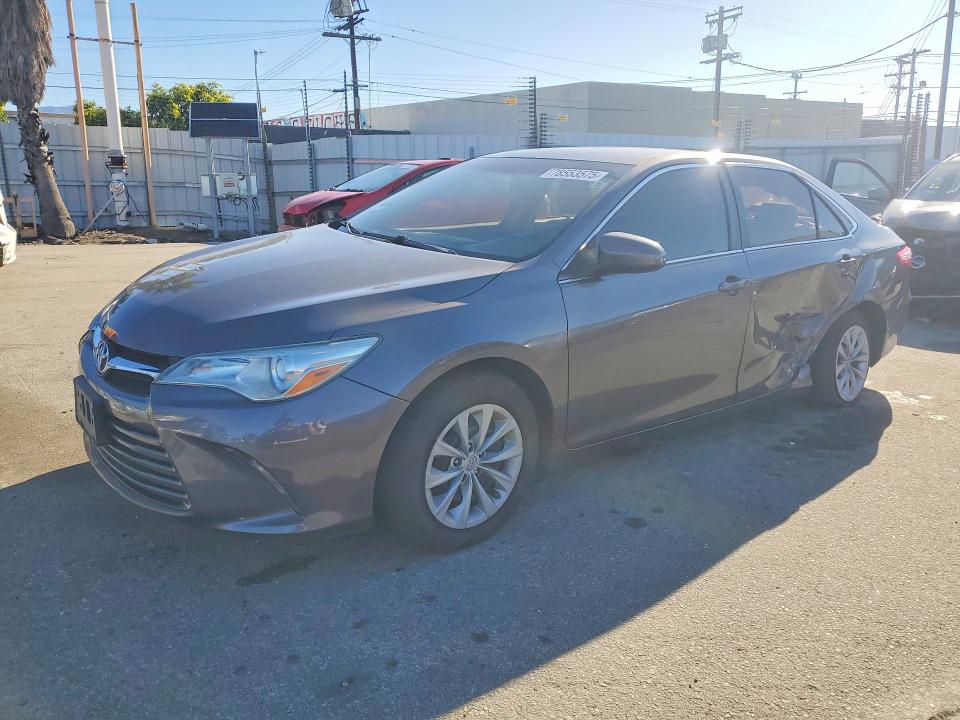 Продажа на аукционе авто 2015 Toyota Camry, vin: 4T4BF1FK4FR465955, номер лота: 78553575