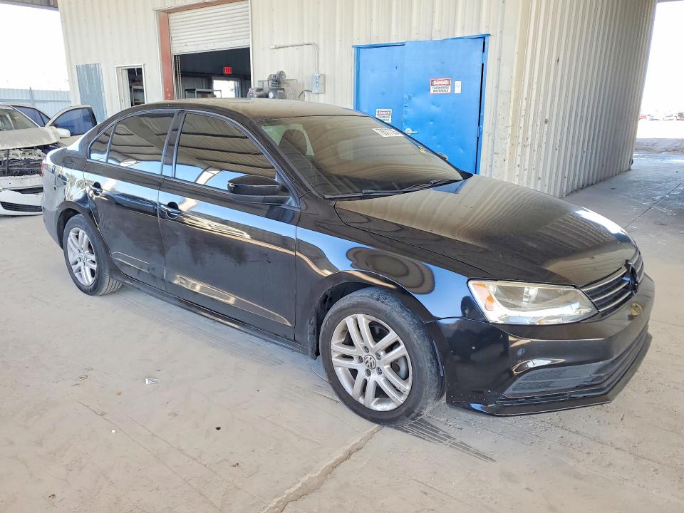 Aukcja sprzedaży 2018 Volkswagen Jetta, vin: 3VW2B7AJ9JM262808, numer aukcji: 78577725