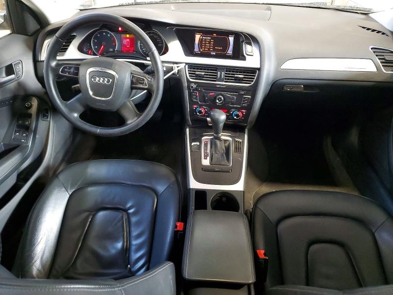Продажа на аукционе авто 2011 Audi A4 Premium, vin: WAUFFCFL0BN014303, номер лота: 75874925