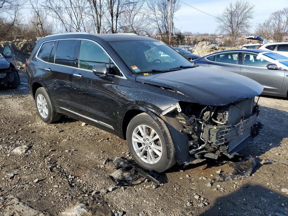 Aukcja sprzedaży 2021 Cadillac Xt6, vin: 1GYKPBR41MZ213086, numer aukcji: 75676255
