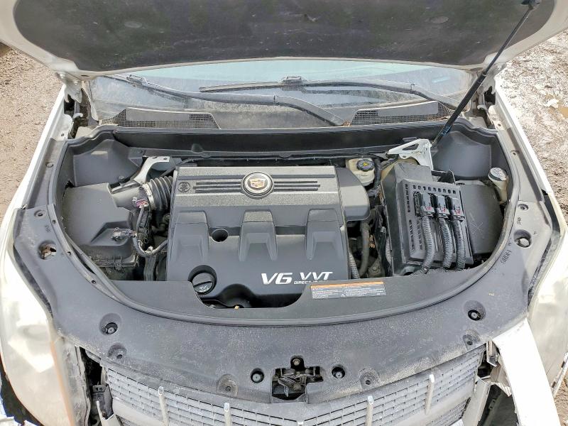 Продажа на аукционе авто 2011 Cadillac Srx, vin: 3GYFNDEY4BS528566, номер лота: 77305395