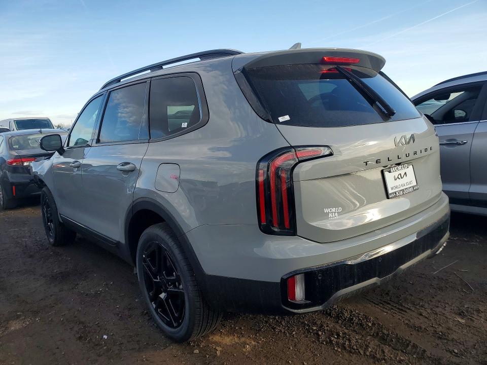 Продаж на аукціоні авто 2025 Kia Telluride, vin: 5XYP5DGC4SG656447, номер лоту: 78175035