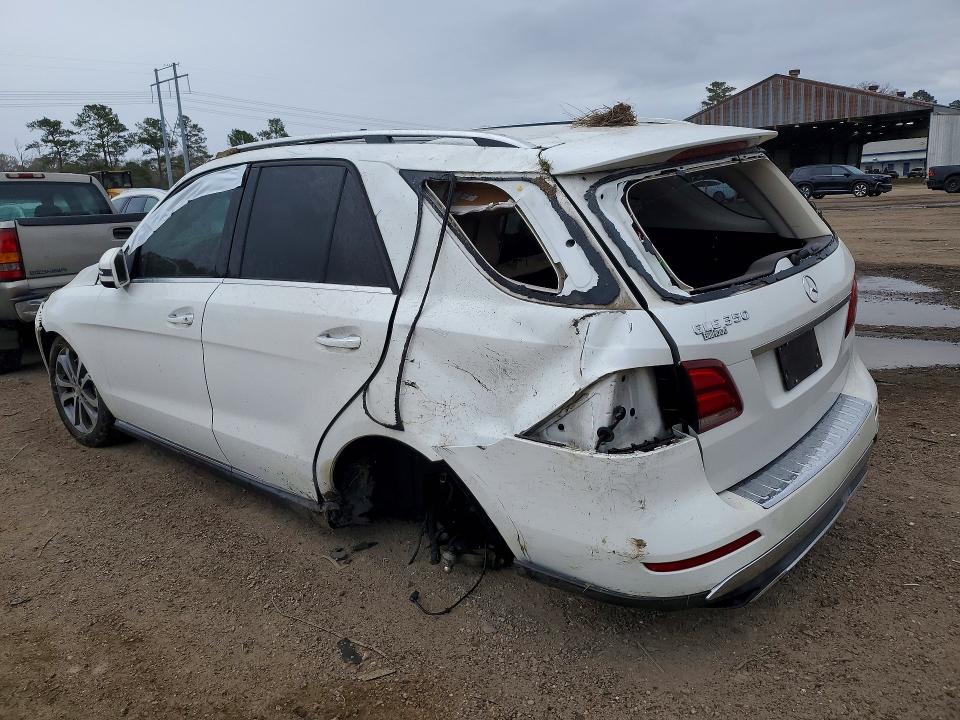 Aukcja sprzedaży 2016 Mercedes-benz Gle, vin: 4JGDA5JB3GA637542, numer aukcji: 75822765