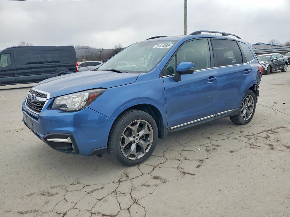78334035 :رقم المزاد ، JF2SJATC6HH404632 vin ، 2017 Subaru Forester مزاد بيع