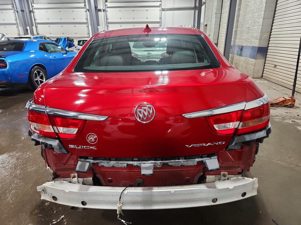 Продажа на аукционе авто 2015 Buick Verano, vin: 1G4PS5SK0F4189931, номер лота: 79104365