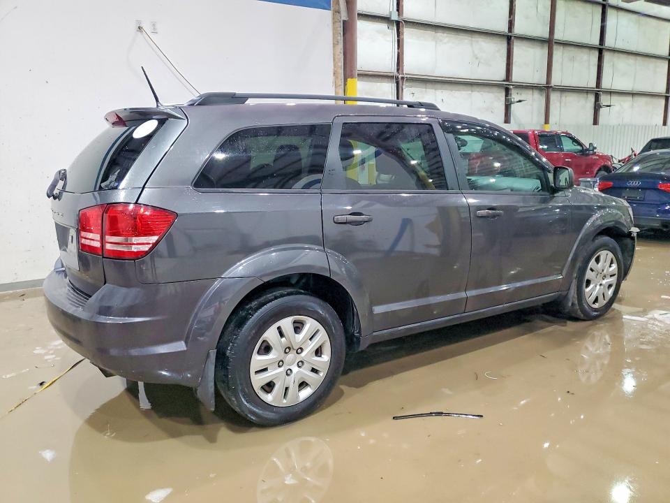 Aukcja sprzedaży 2018 Dodge Journey, vin: 3C4PDCAB2JT517986, numer aukcji: 75023105