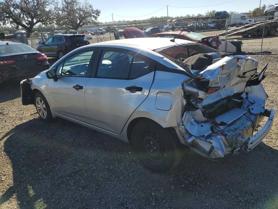 Продажа на аукционе авто 2025 Nissan Versa, vin: 3N1CN8DV7SL864023, номер лота: 76564445