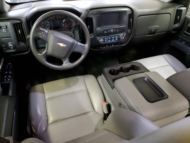 Продажа на аукционе авто 2017 Chevrolet Silverado, vin: 1GCRCNEC9HZ238533, номер лота: 55057906