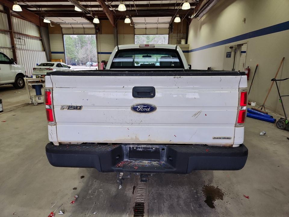 Продажа на аукционе авто 2013 Ford F150, vin: 1FTMF1CM6DKF91420, номер лота: 47118636