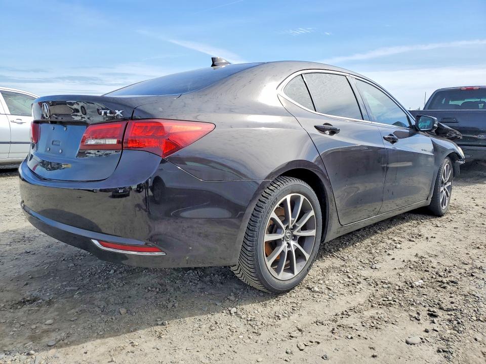 Продажа на аукционе авто 2015 Acura Tlx, vin: 19UUB2F57FA022544, номер лота: 78505855