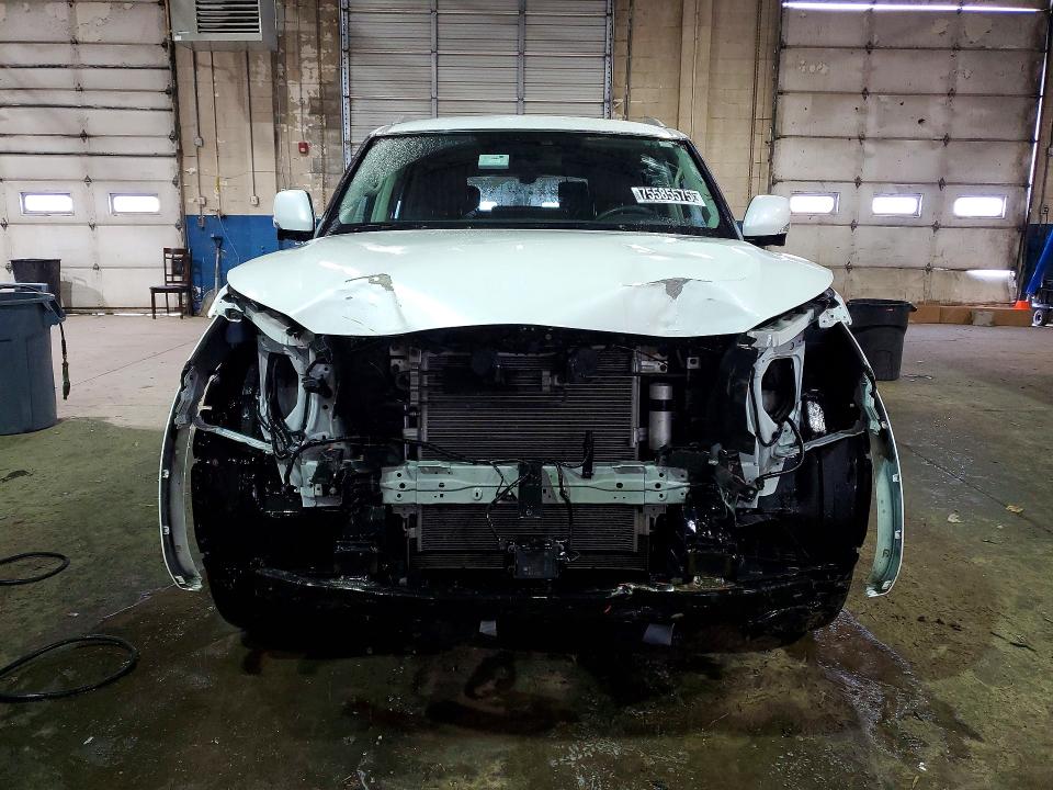 75585575 :رقم المزاد ، JN8AZ2AF2R9765345 vin ، 2024 Infiniti Qx80 مزاد بيع