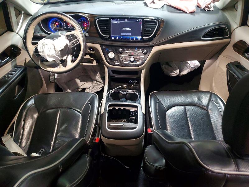 78245445 :رقم المزاد ، 2C4RC3GG7MR541139 vin ، 2021 Chrysler Pacifica مزاد بيع